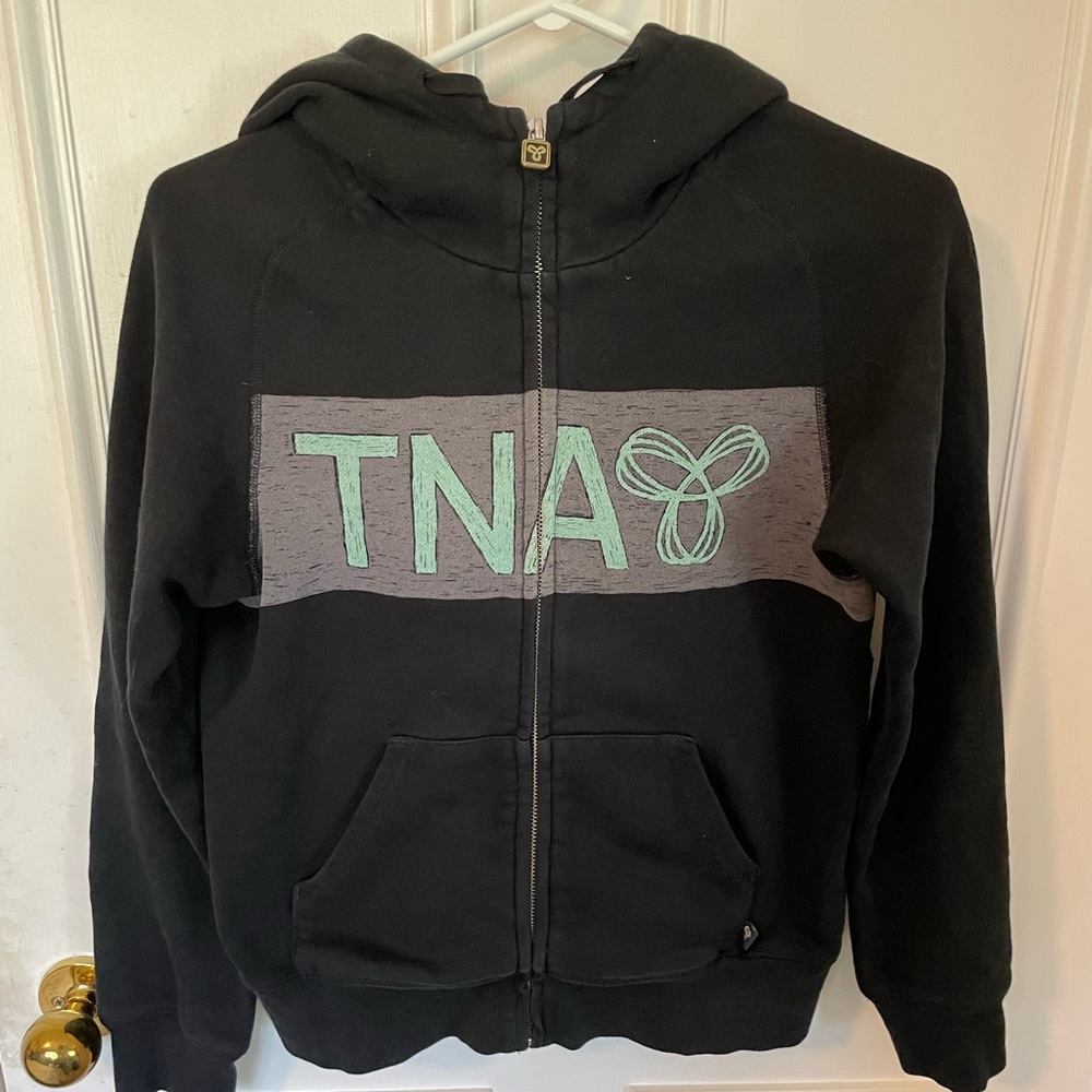 Lot of 5 TNA small hoodies - Picture 11 of 15